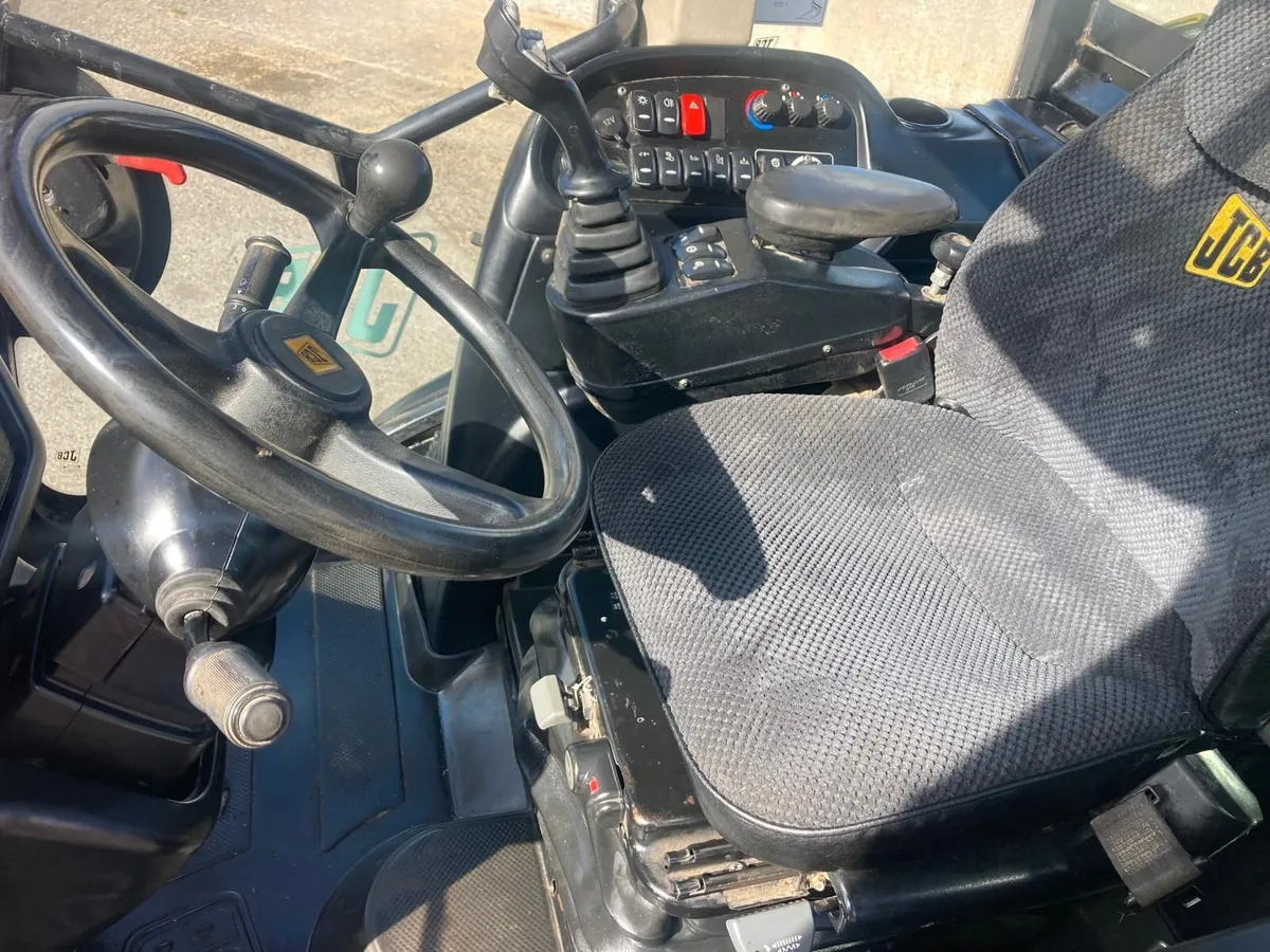 2013 JCB TM 320S - Image 4