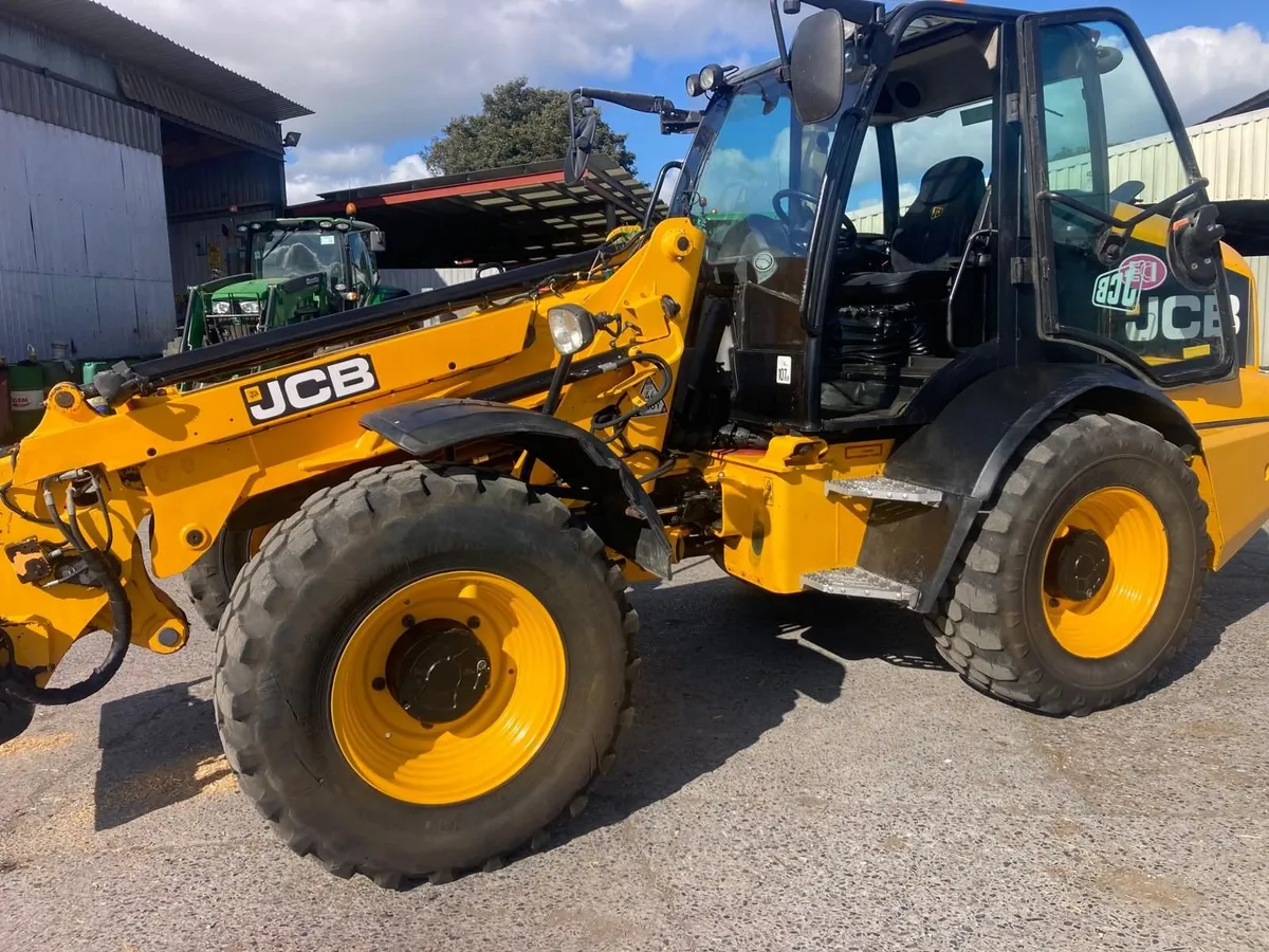 2013 JCB TM 320S - Image 1
