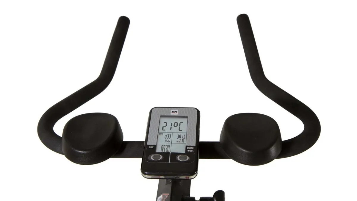 Bh Fitness SB 1.4 Spin Bike-Free Delivery - Image 2