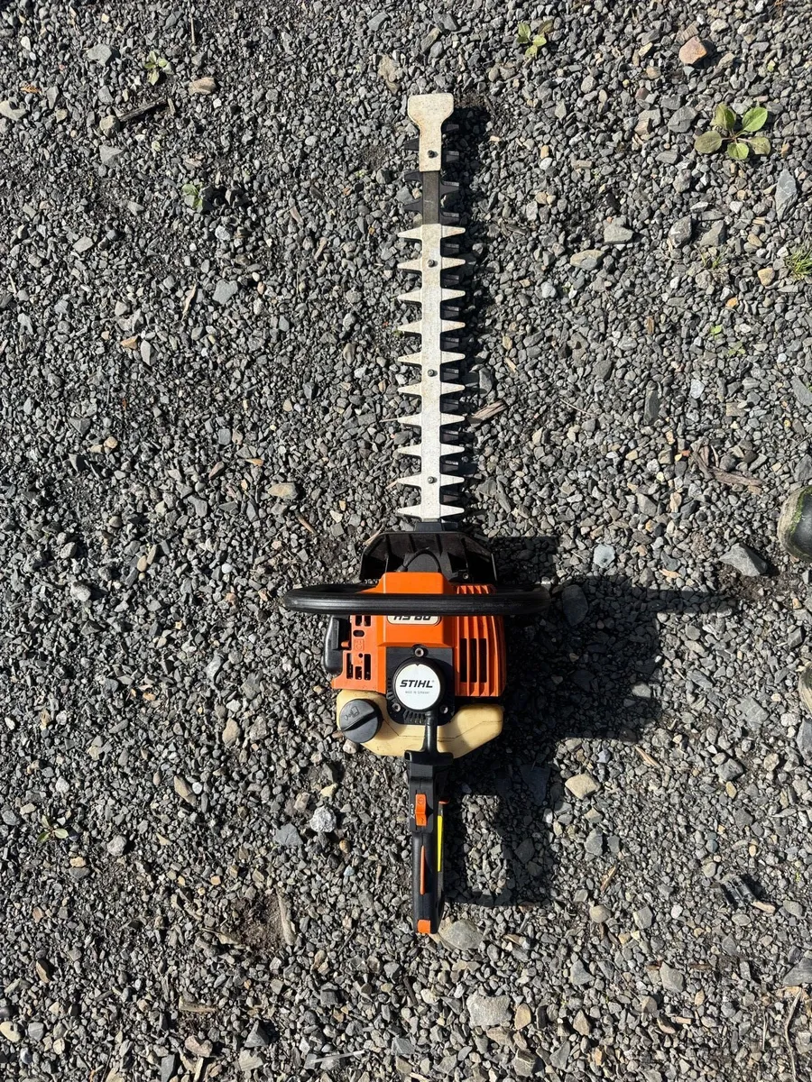 Stihl Hedge Cutter - Image 1