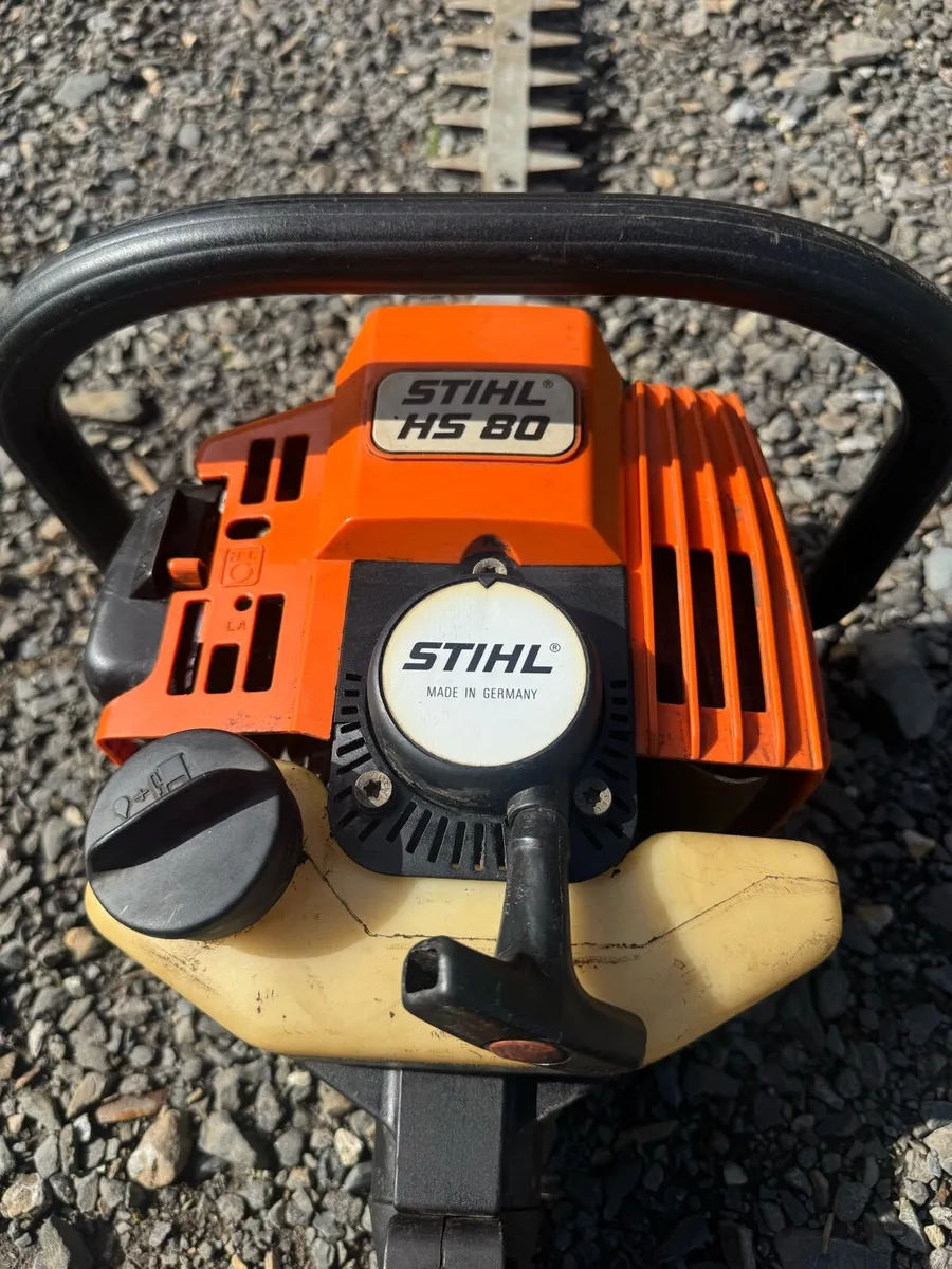 Stihl Hedge Cutter - Image 2