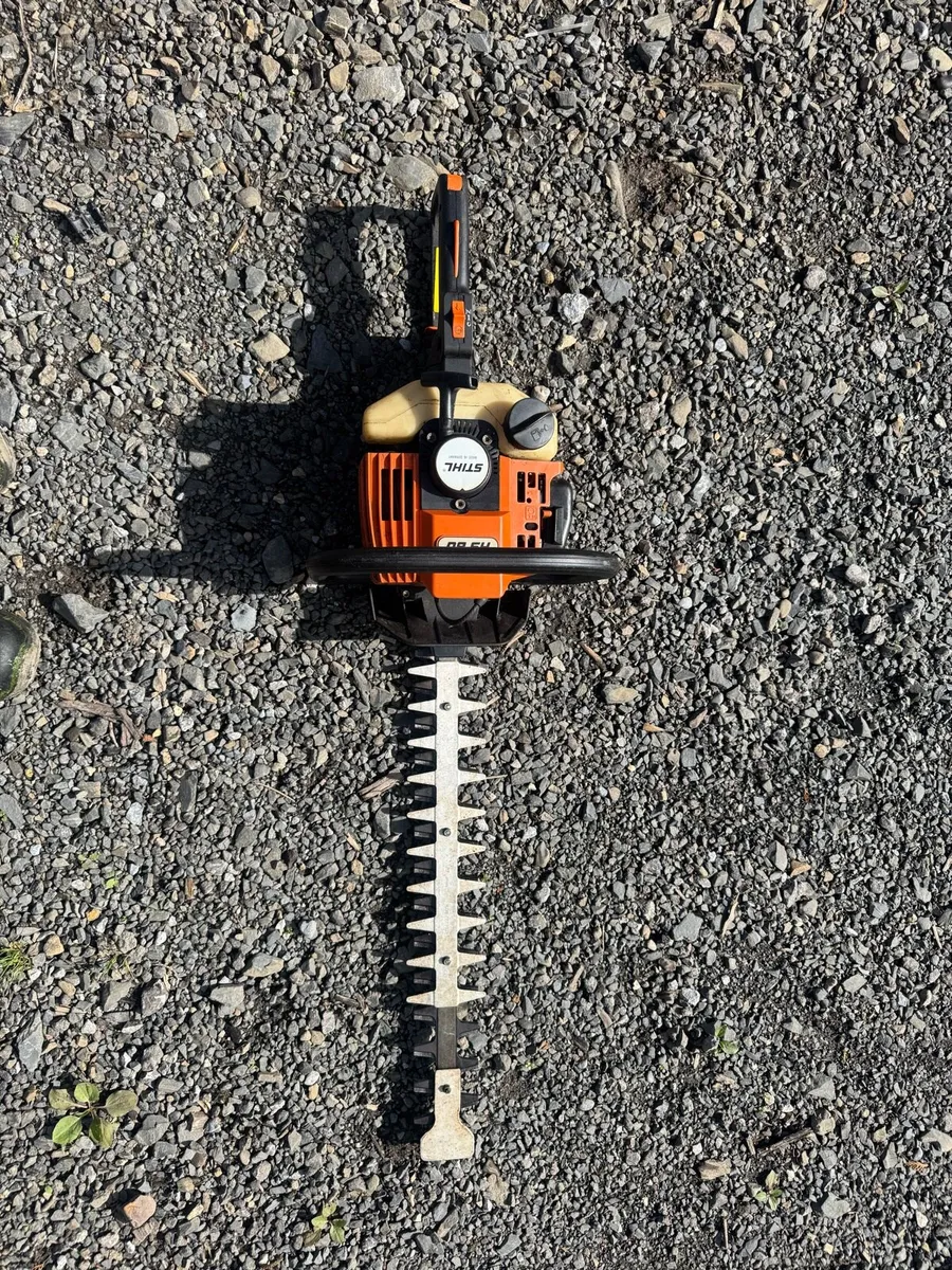 Stihl Hedge Cutter - Image 4