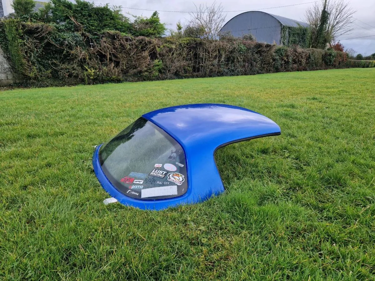 Mazda mx5 hardtop - hard top mx 5 mx-5 miata eunos - Image 3