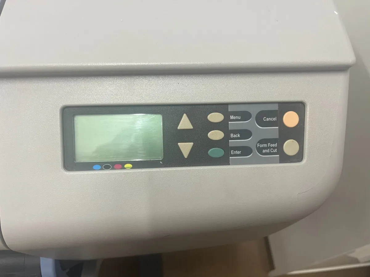 HP DesignJet 500 C7770B - €200 - Image 3