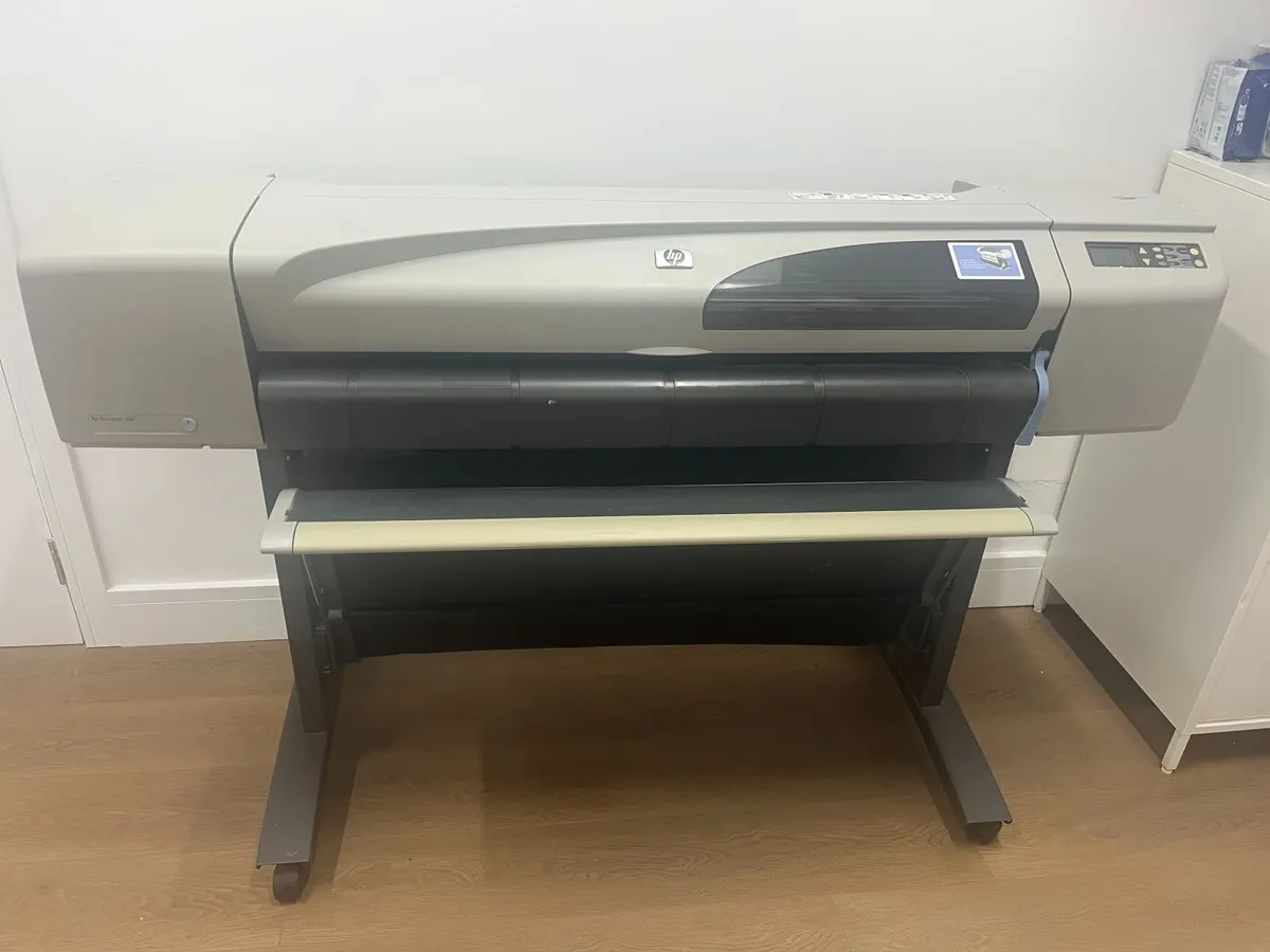 HP DesignJet 500 C7770B - €200 - Image 4