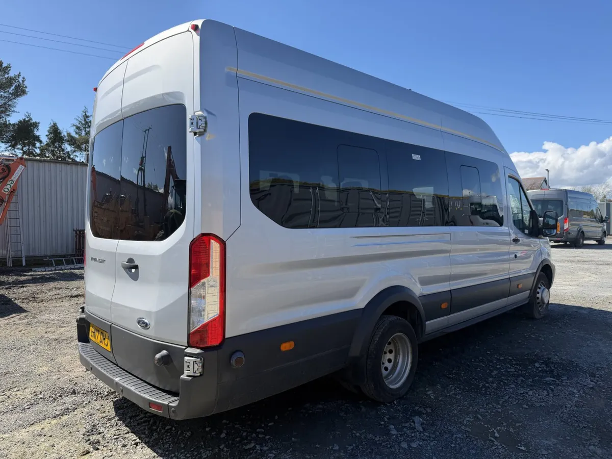 Ford Transit Minibus **Online Auction** - Image 4