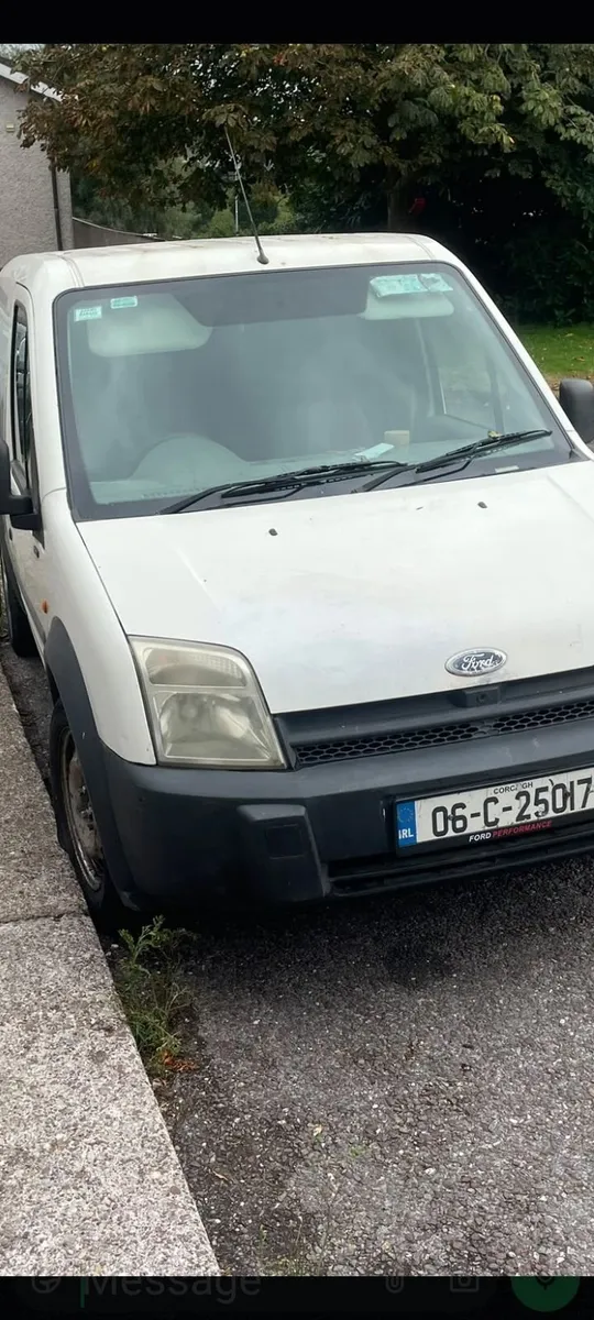 Ford Transit 2006 - Image 1