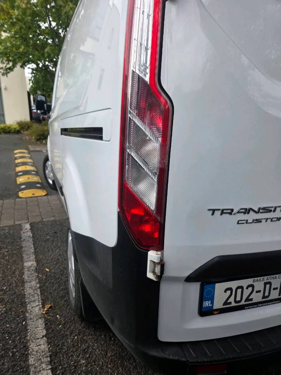 Ford transit custom - Image 1