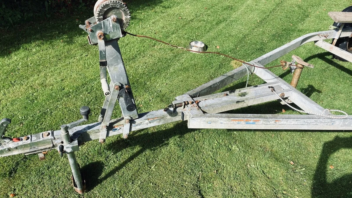 Boat Trailer - Image 3