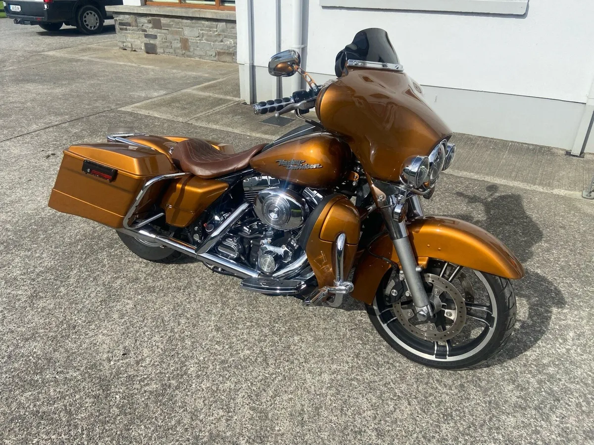 Motorcycle - Image 1