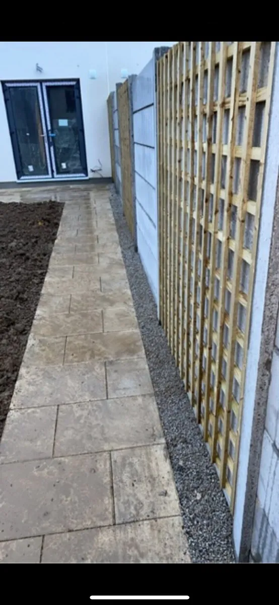 Power washing hedge cutting weed spraying - Image 4