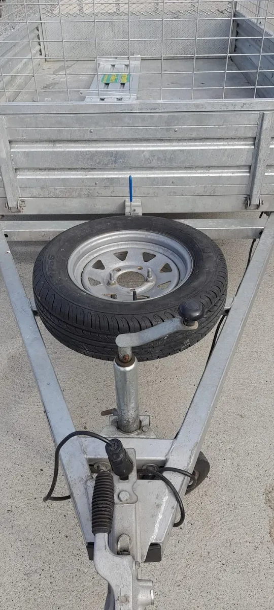 Car Trailer - Image 3