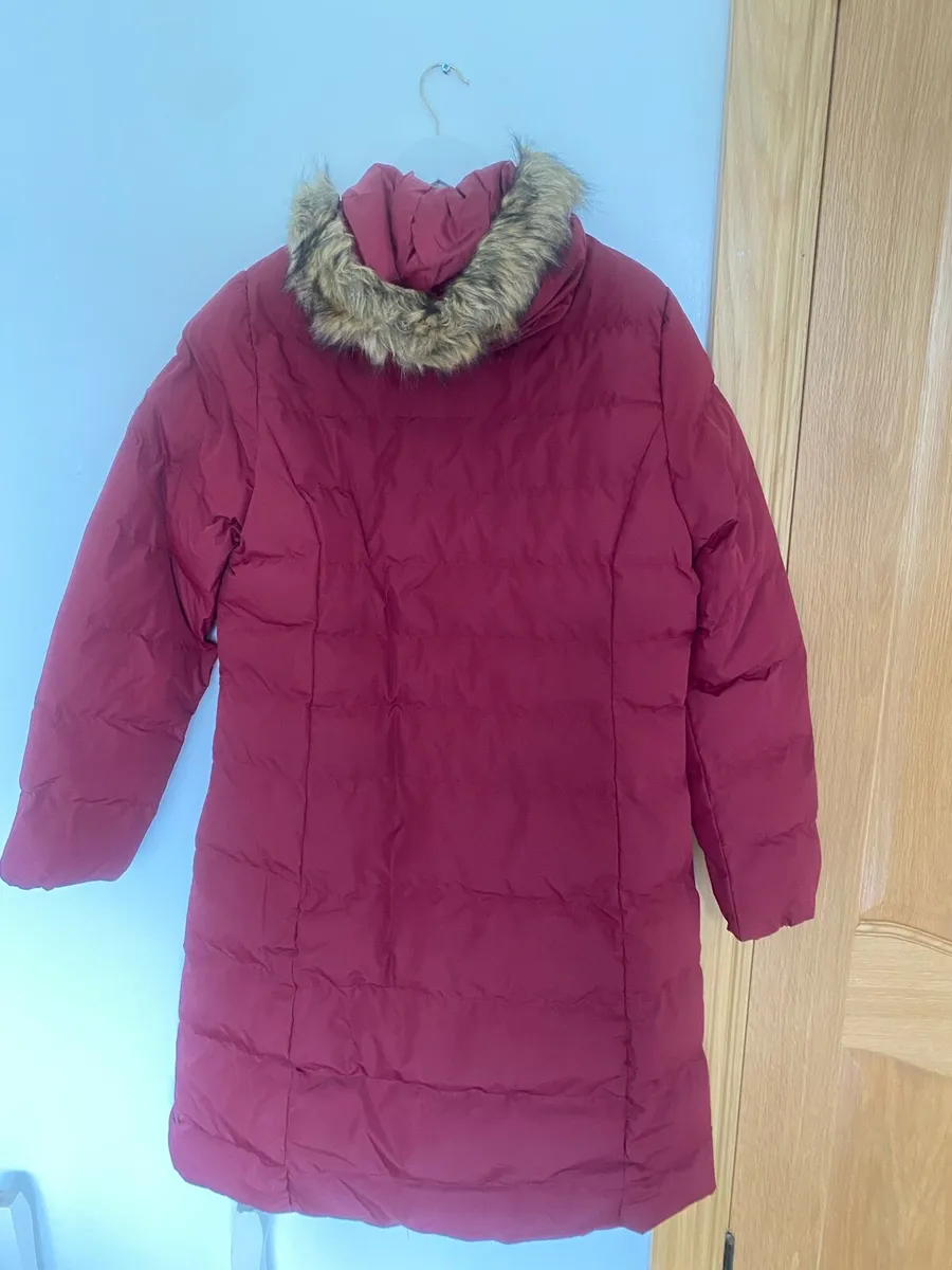 Trespass Aubrey Long Padded Winter Coat-New - Image 4