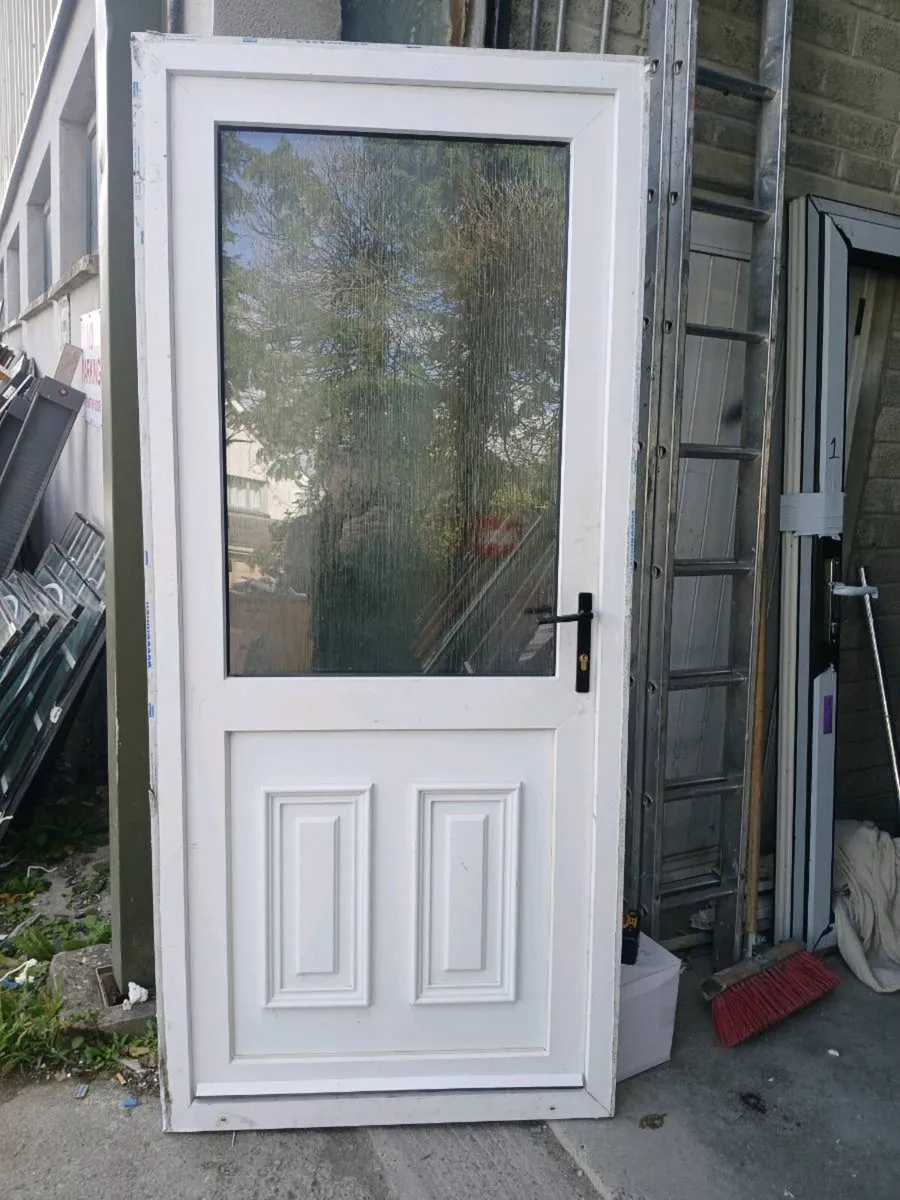 Pvc door - Image 1