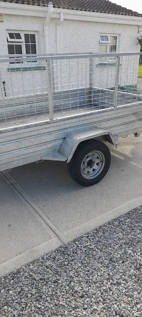 Car Trailer - Image 1
