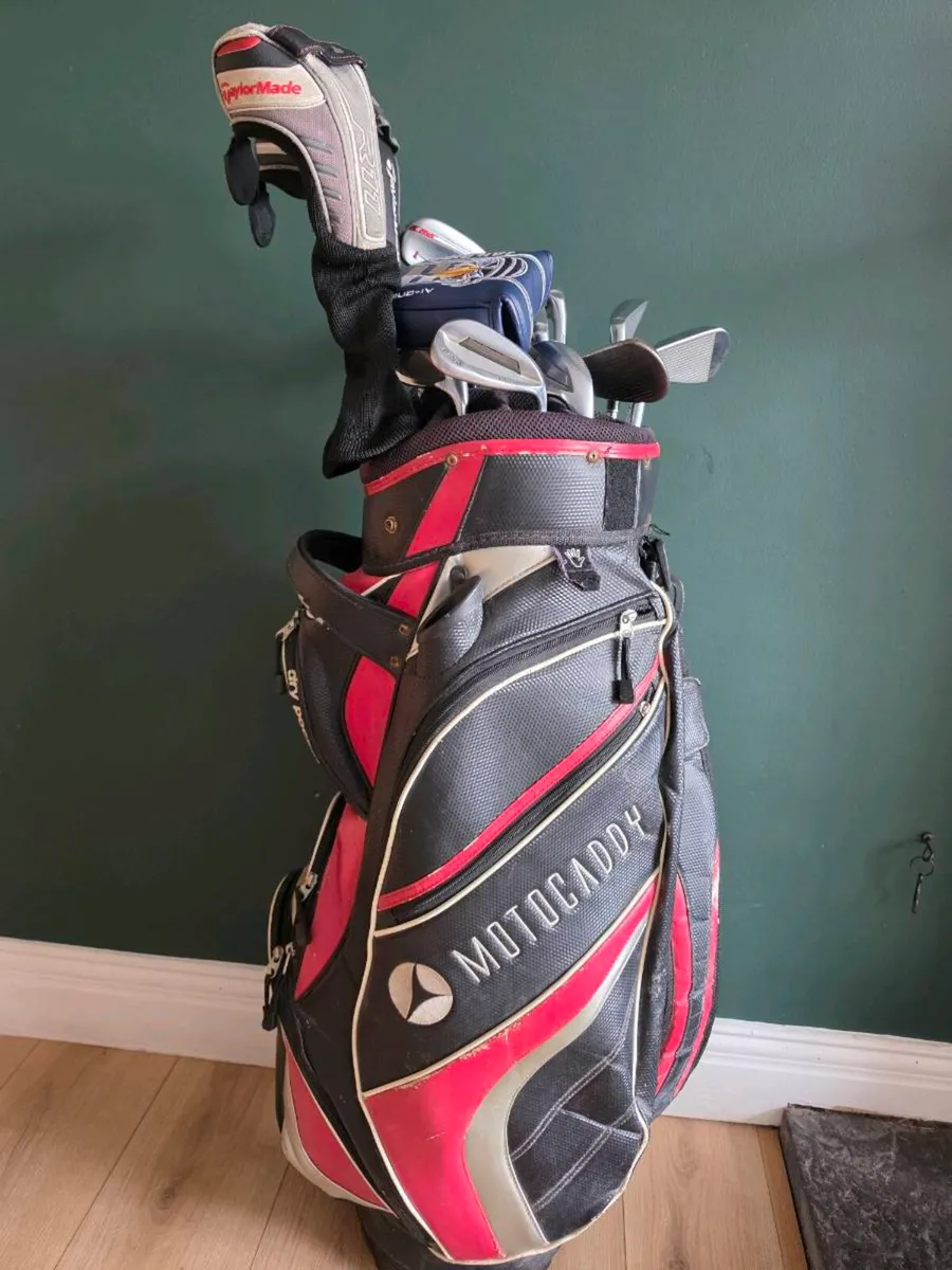 Golf set - Image 1