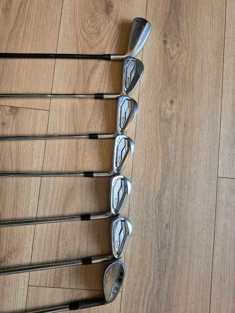 Golf set - Image 2