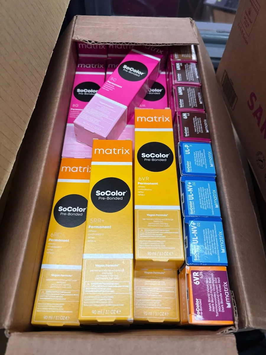 LOreal and Matrix Colour - Image 2