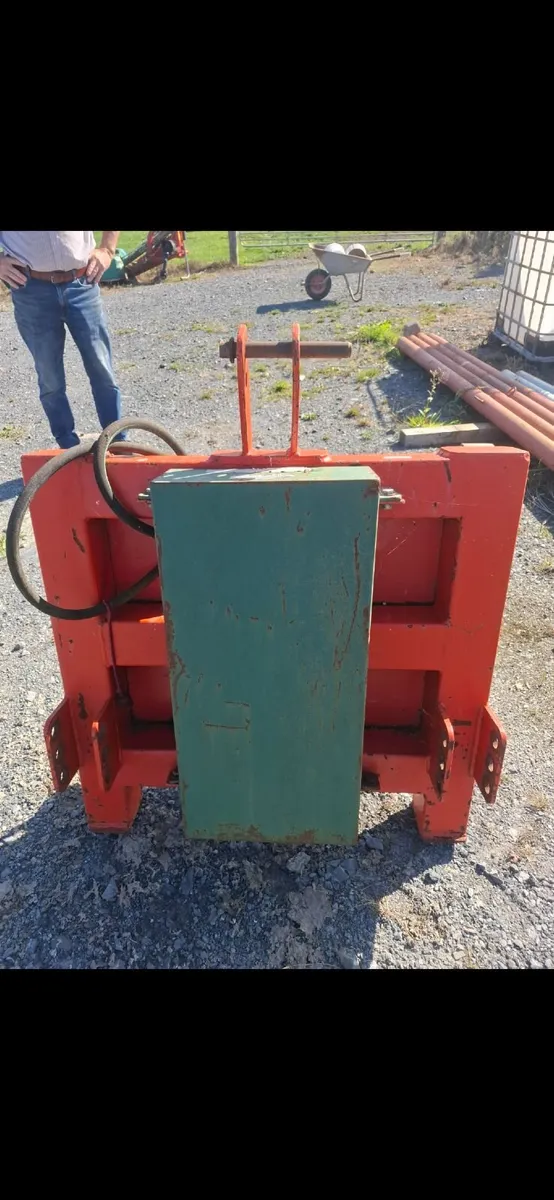 Bridgeway Roto Spike - Image 2