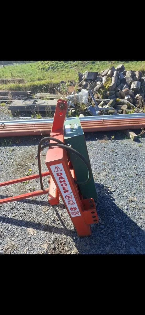 Bridgeway Roto Spike - Image 3