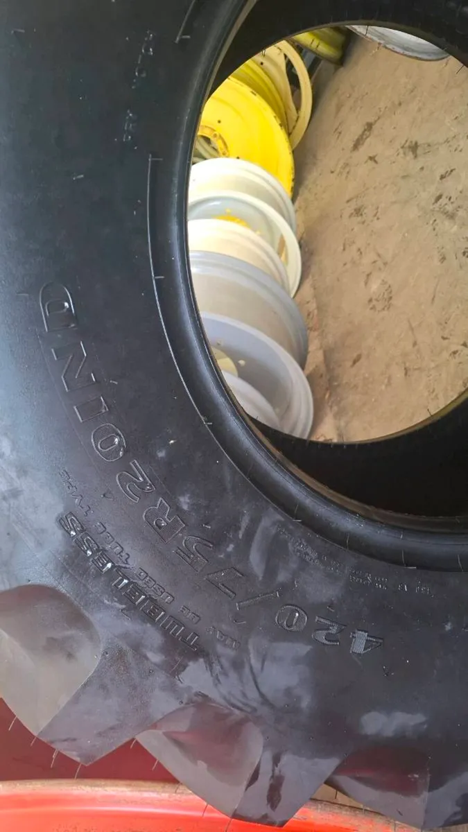 Tyres - Image 1