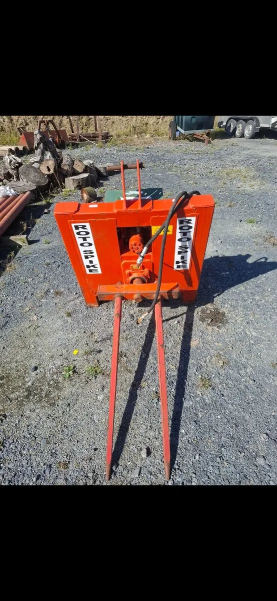 Bridgeway Roto Spike - Image 4