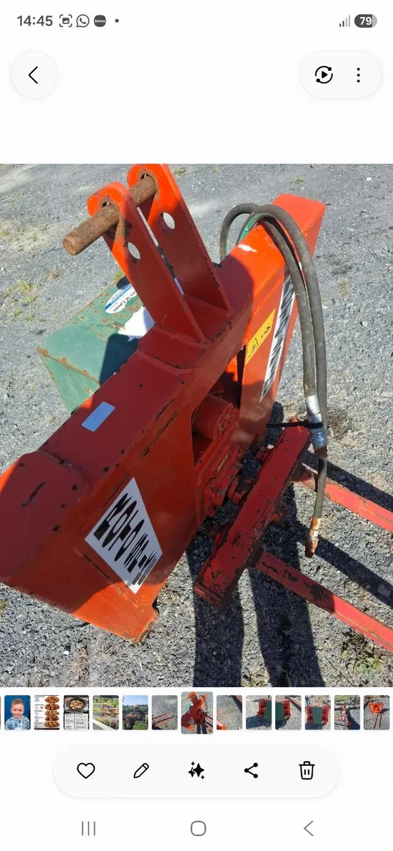 Bridgeway Roto Spike - Image 1