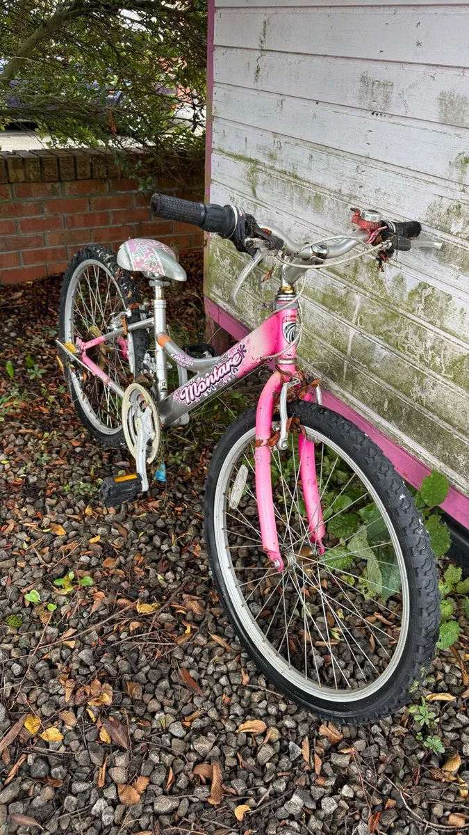 Girls Bike - Image 2