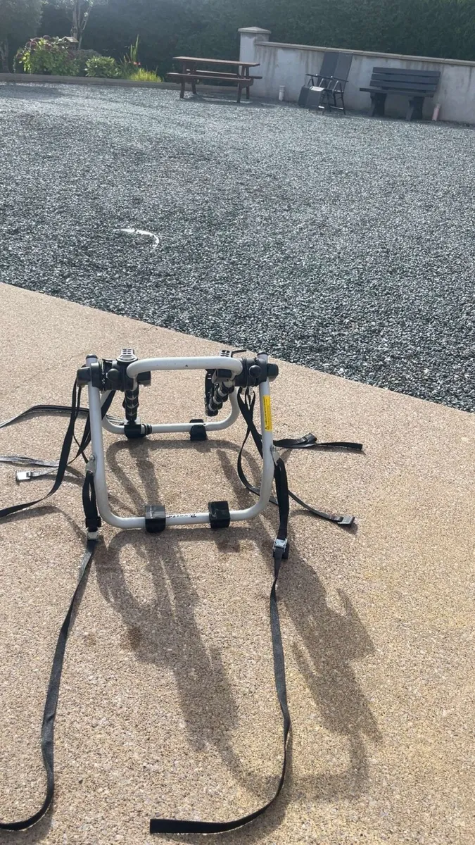Bike rack - Image 1