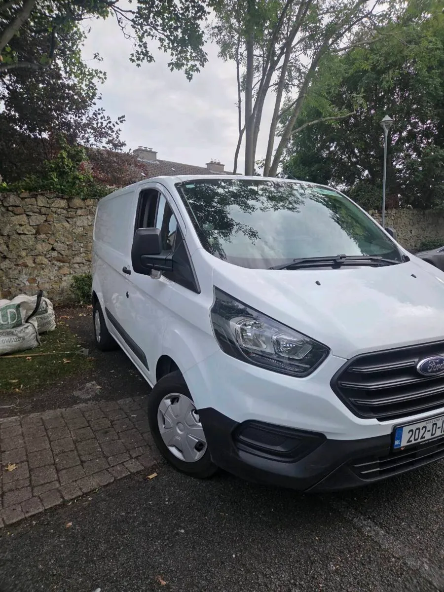 Ford transit custom - Image 2