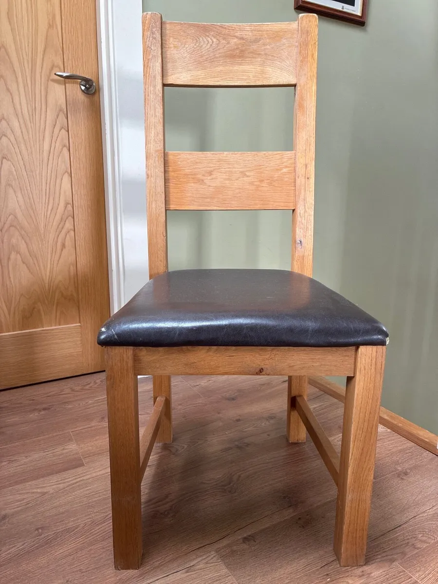 Dining Chairs - Image 1