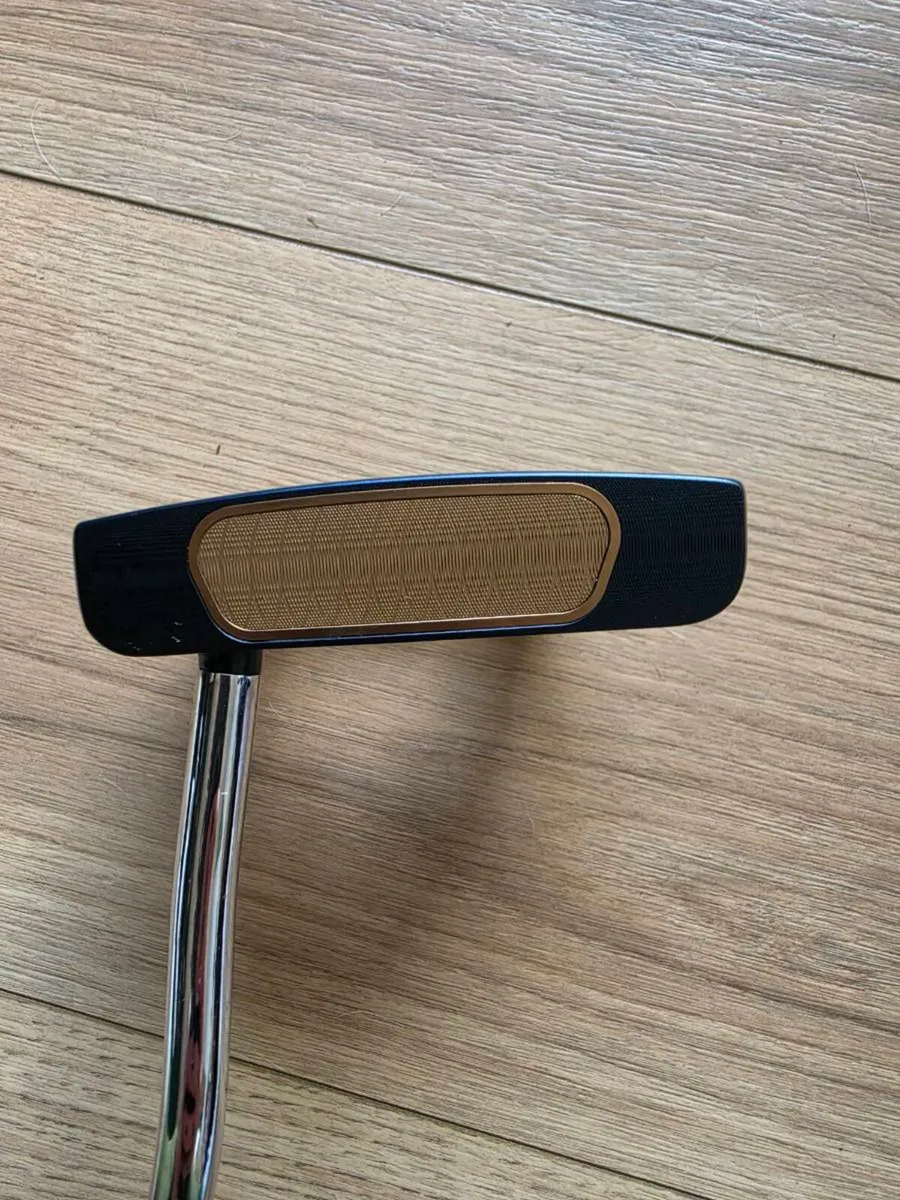 Jailbird Cruiser Milled Putter - Image 3