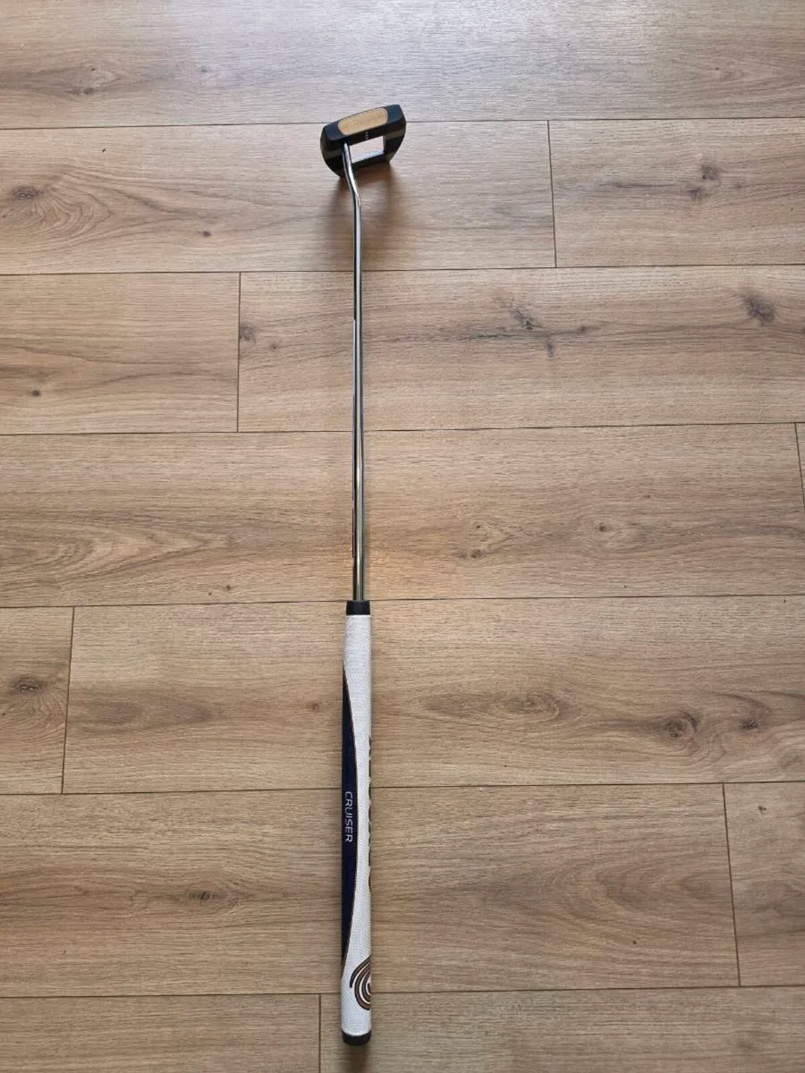 Jailbird Cruiser Milled Putter - Image 4
