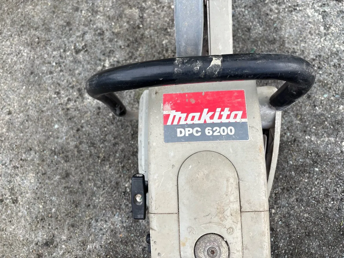 Concrete Saw - Image 2
