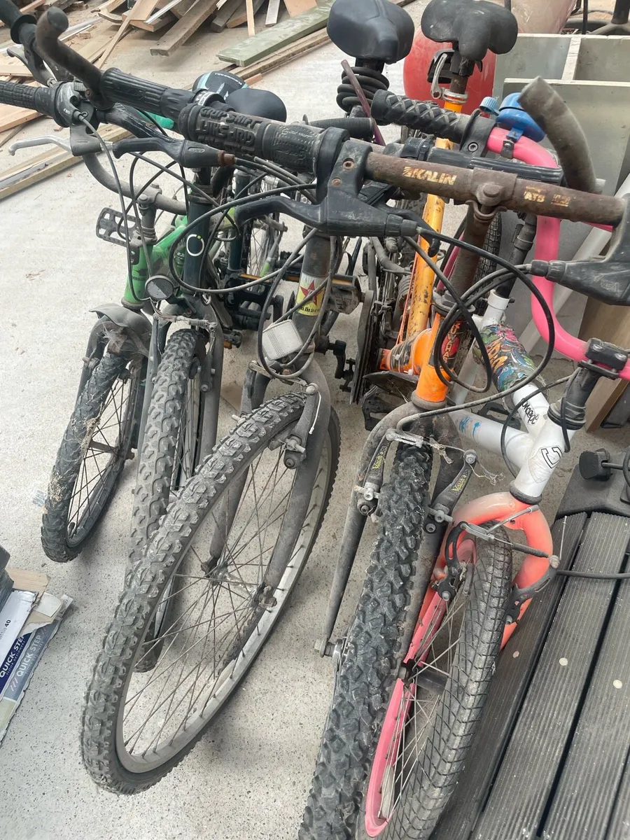 Bikes - Image 1