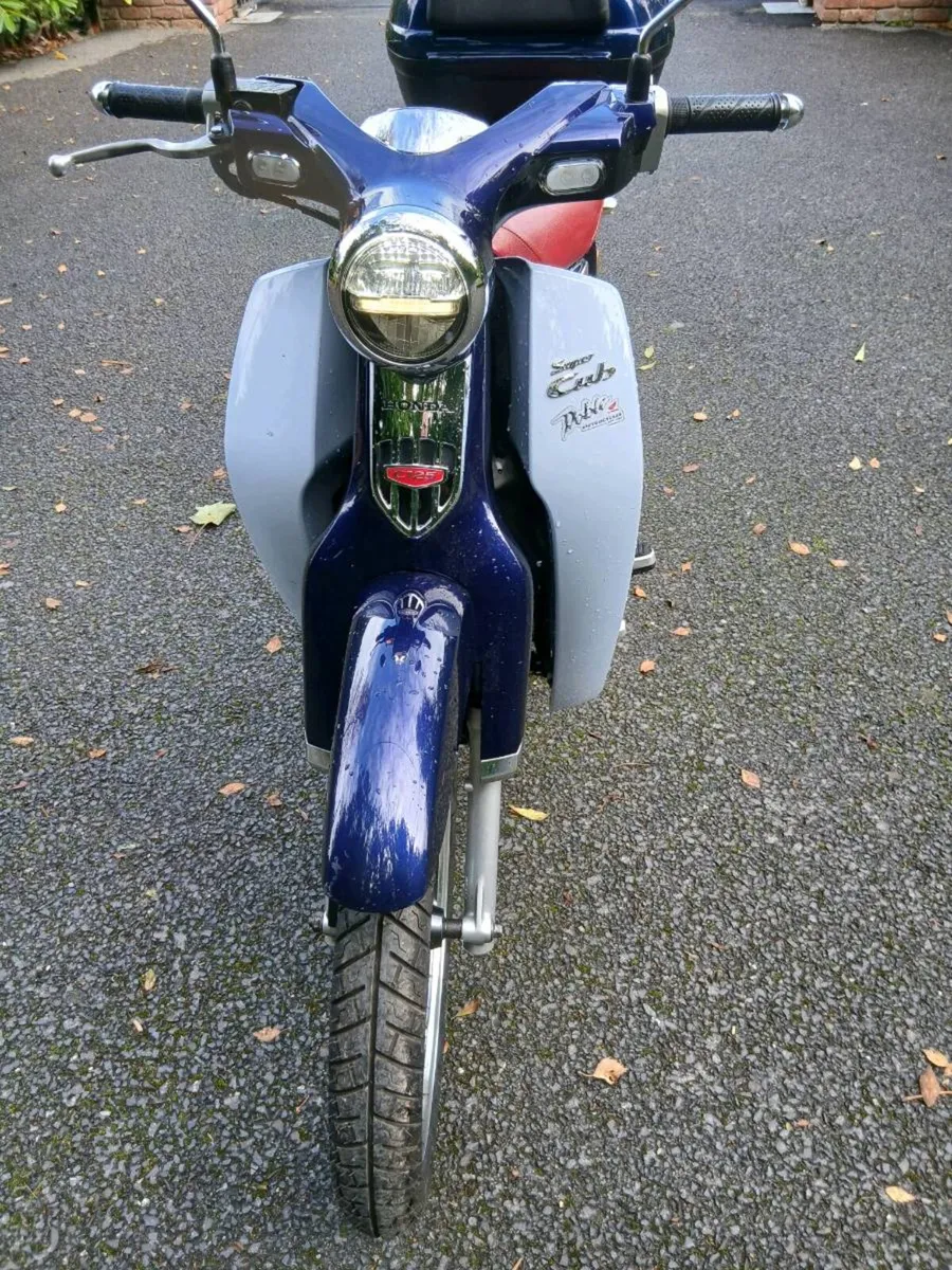 Honda super cub 2019 - Image 4