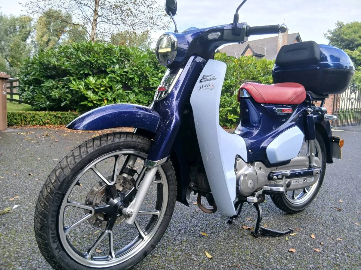 Honda super cub 2019 - Image 2