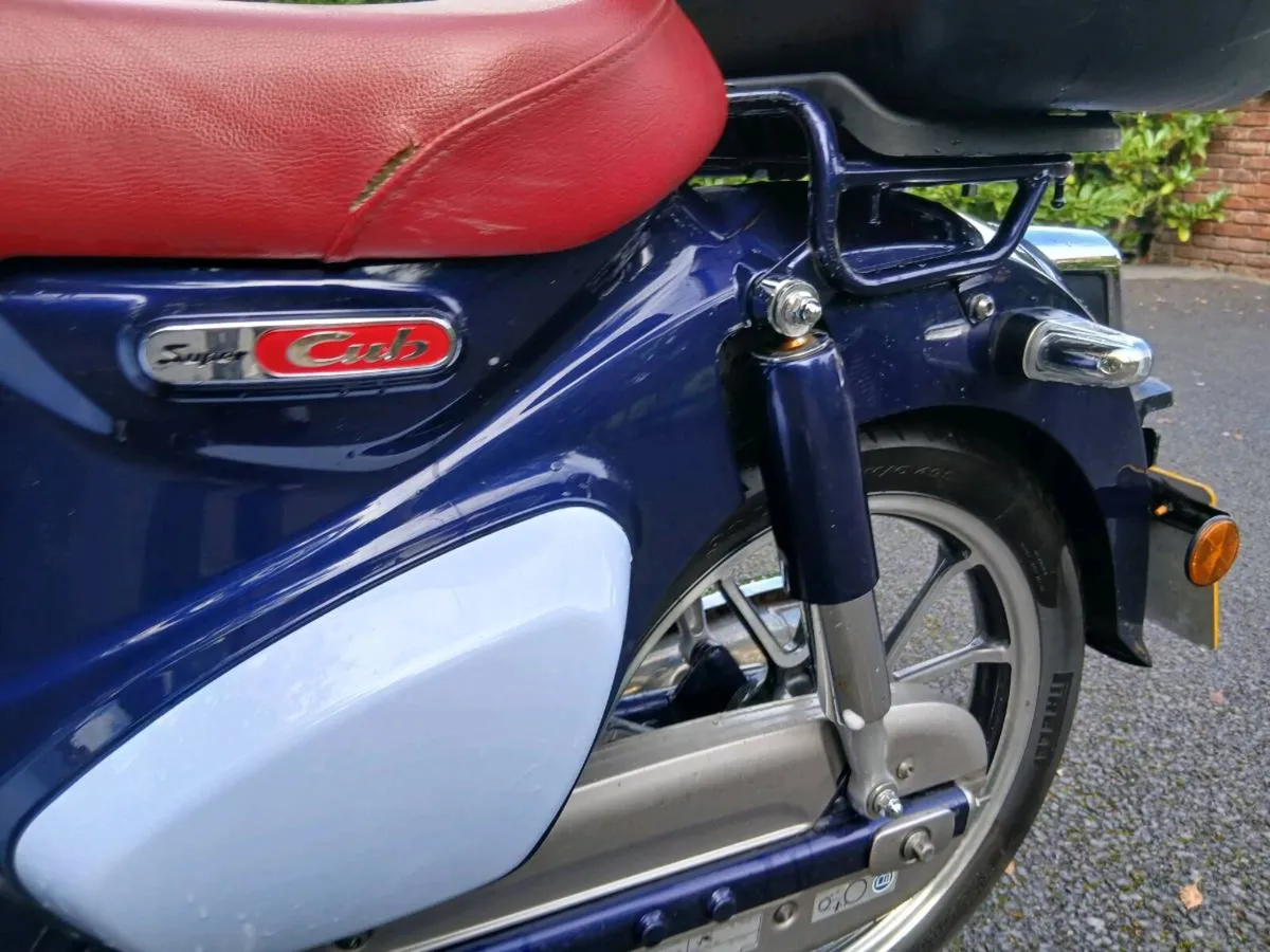 Honda super cub 2019 - Image 3