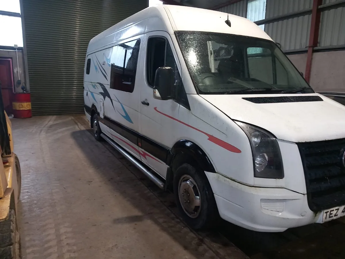 camper van - Image 2