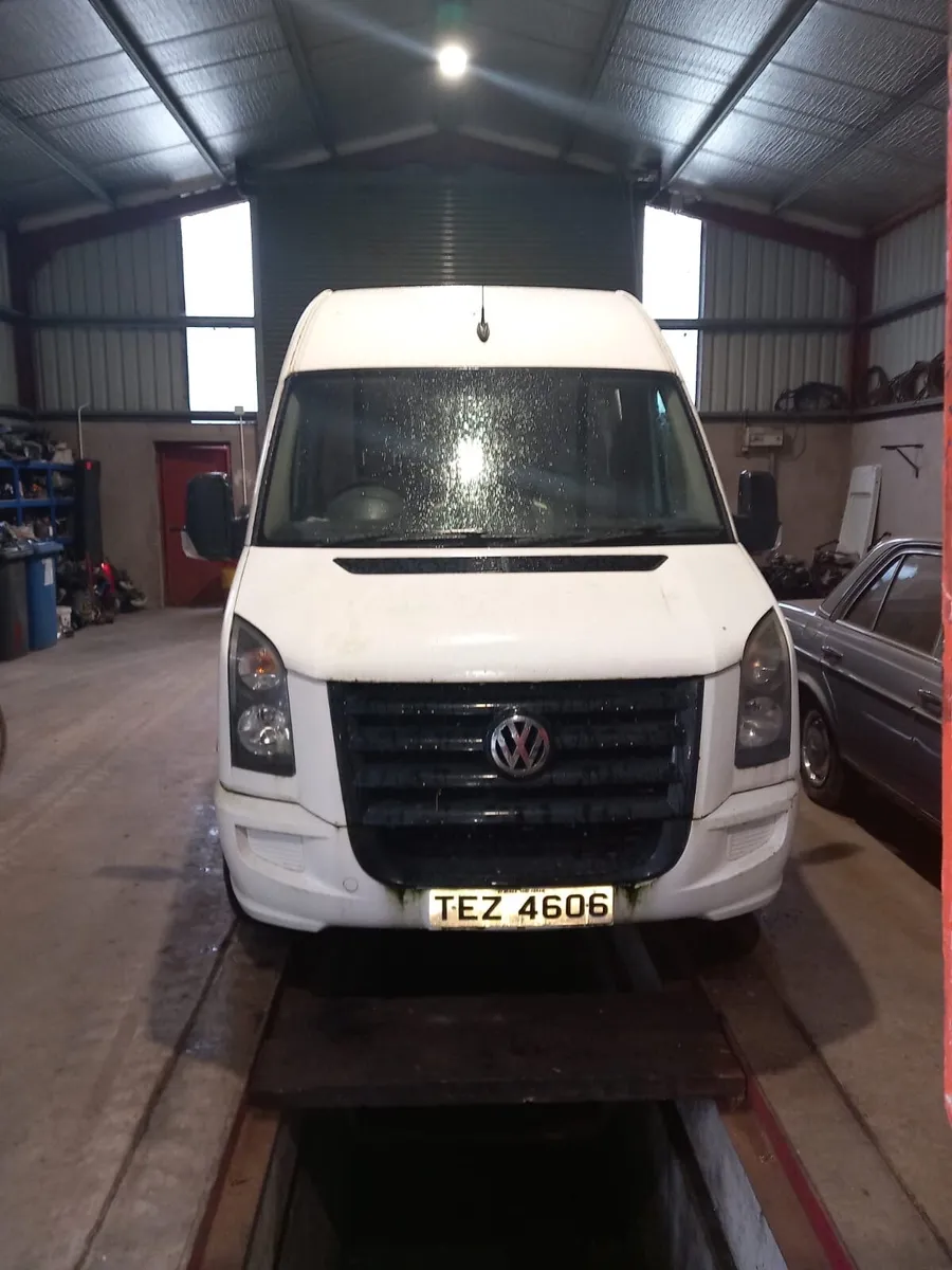 camper van - Image 1