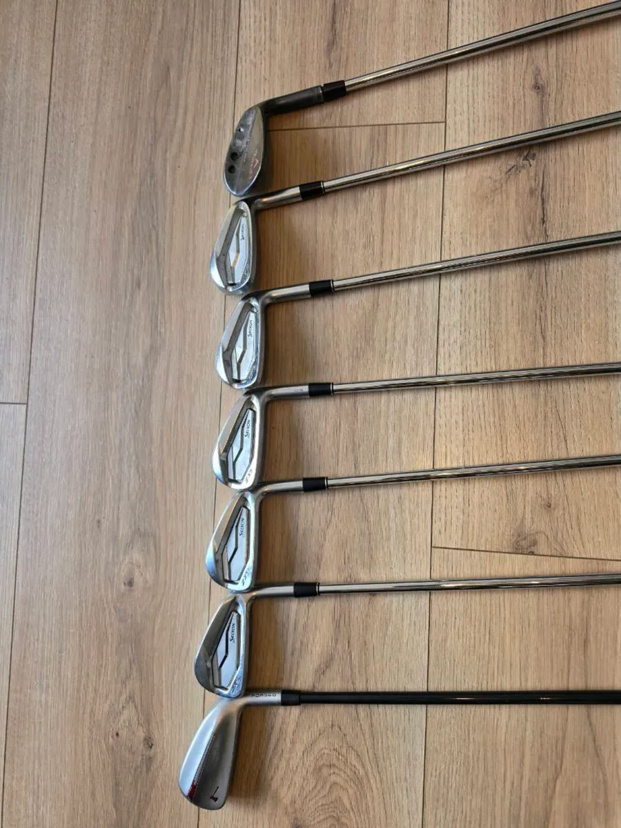 Srixon zx5 irons - Image 2