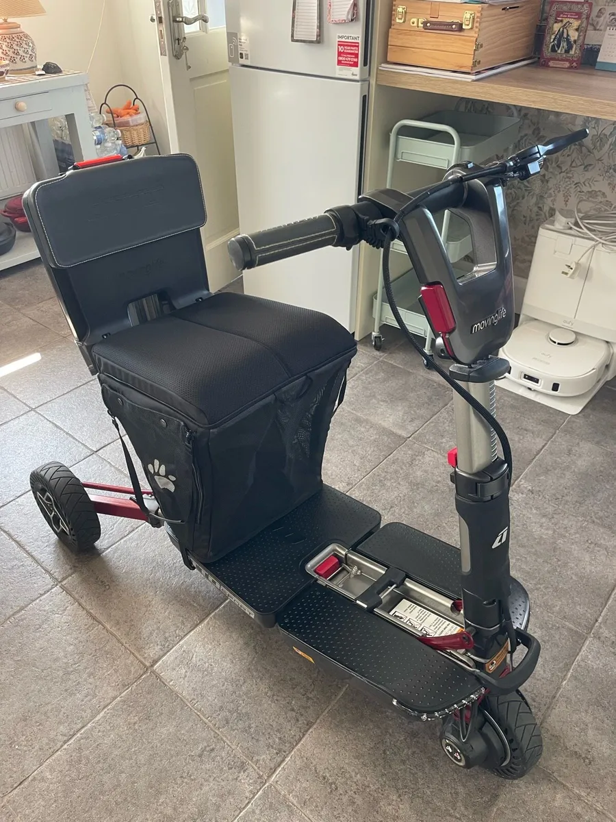 Mobility scooter - Image 2