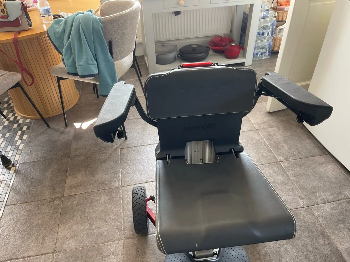 Mobility scooter - Image 3