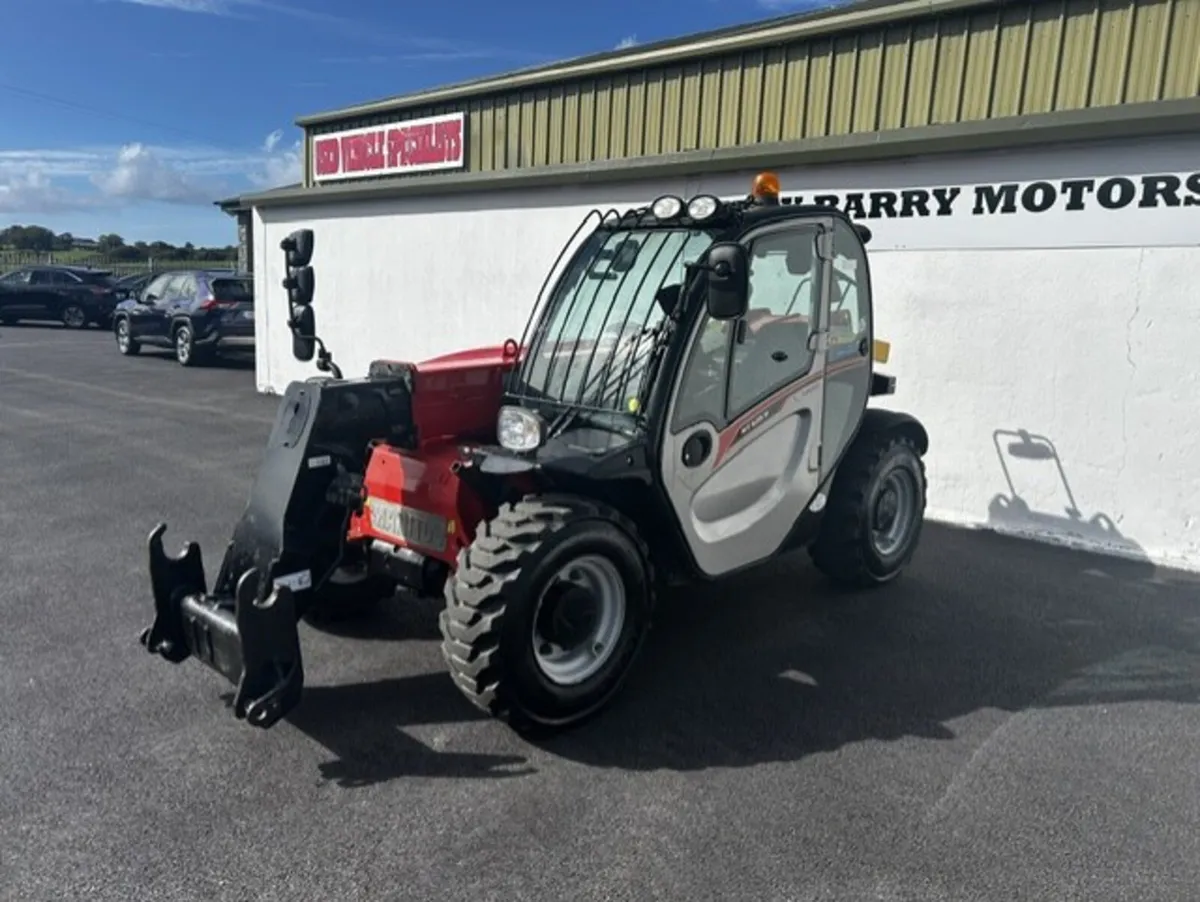 MANITOU MT 625 H COMFORT 2021 - Image 1