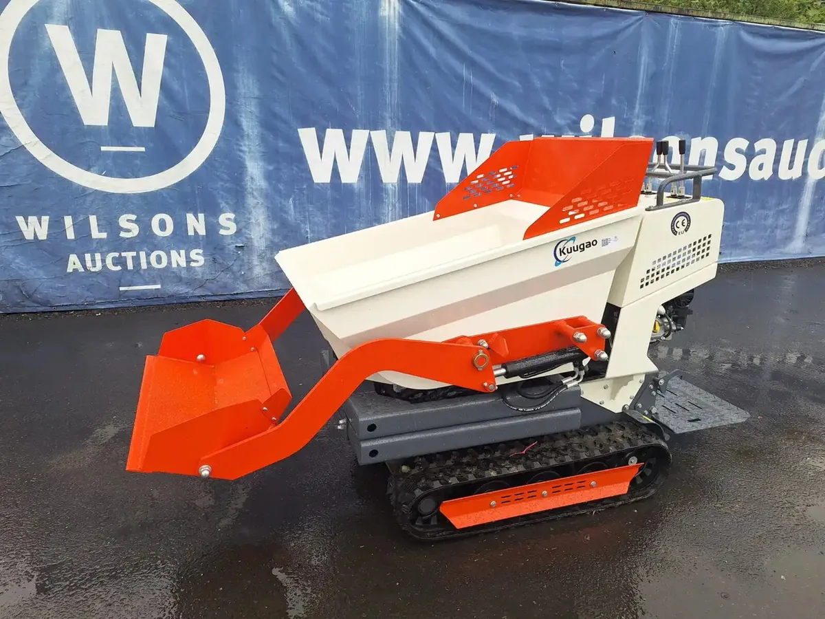 Plant, Machinery & Equipment For Auction - Image 4