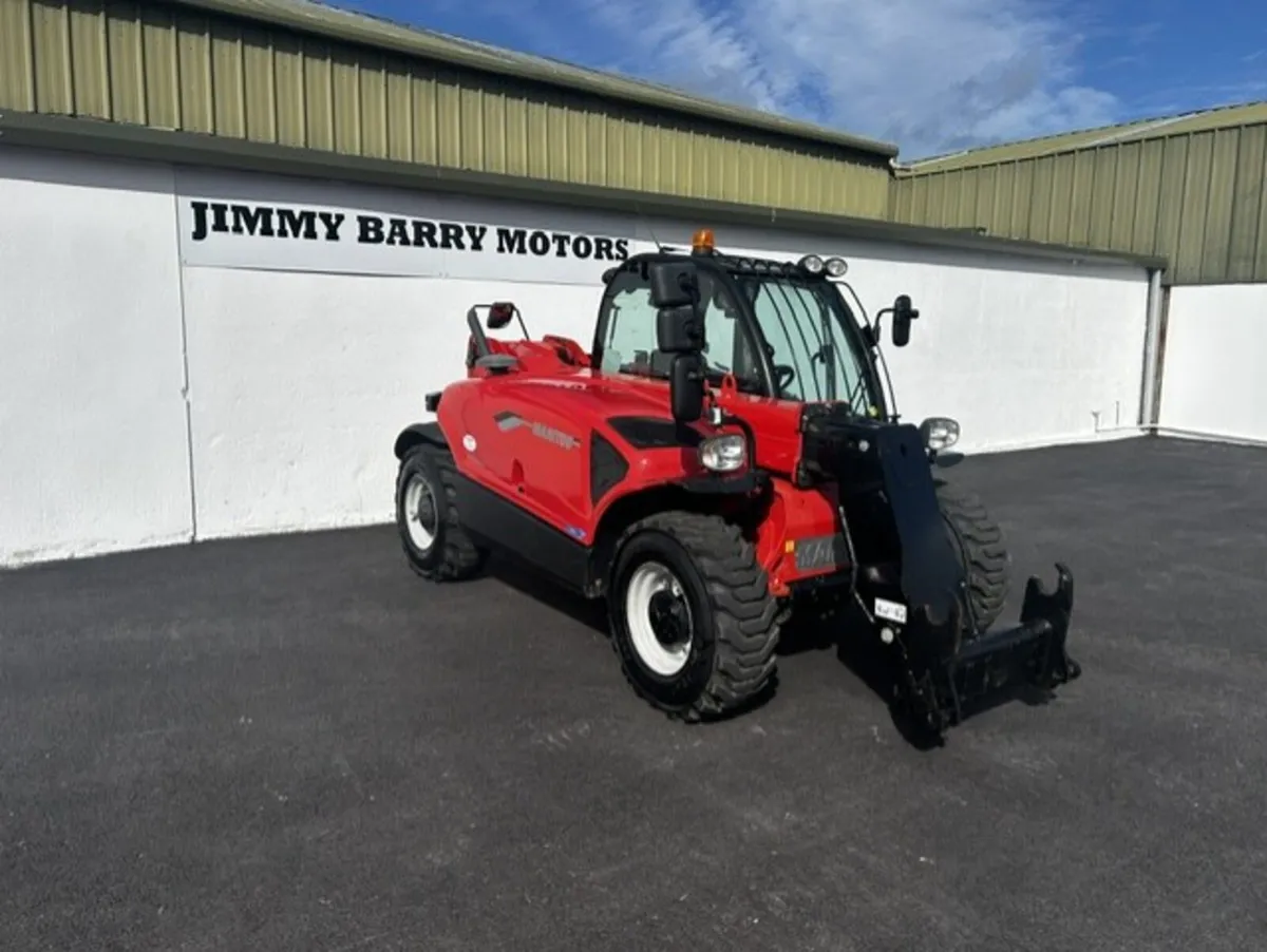 MANITOU MT 625 H COMFORT 2021 - Image 2