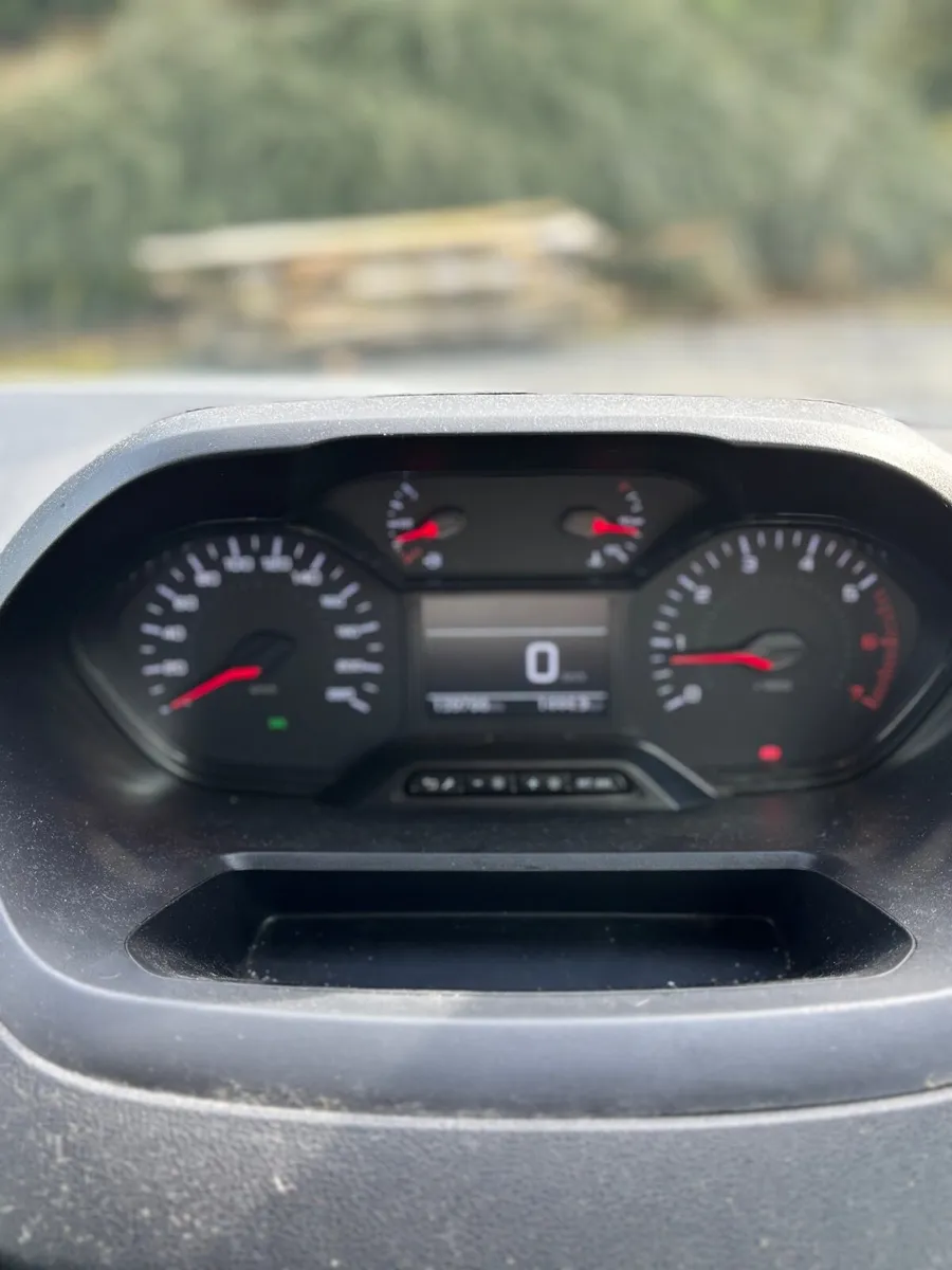 Peugeot Partner 2021 - Image 4