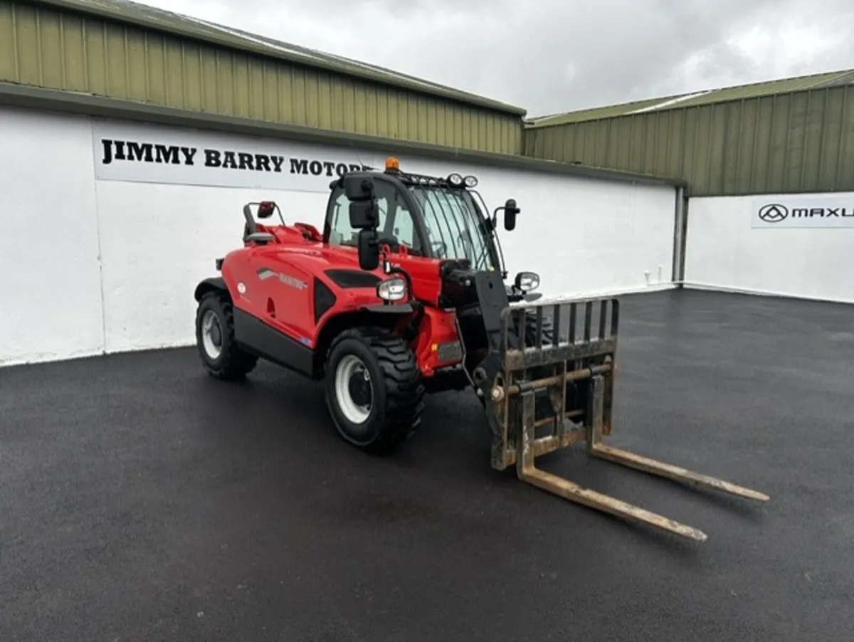 MANITOU MT 625 H COMFORT 2021 - Image 3