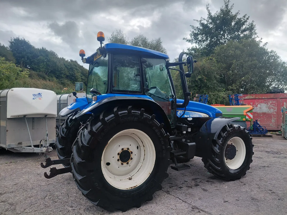 Newholland TM155 - Image 2
