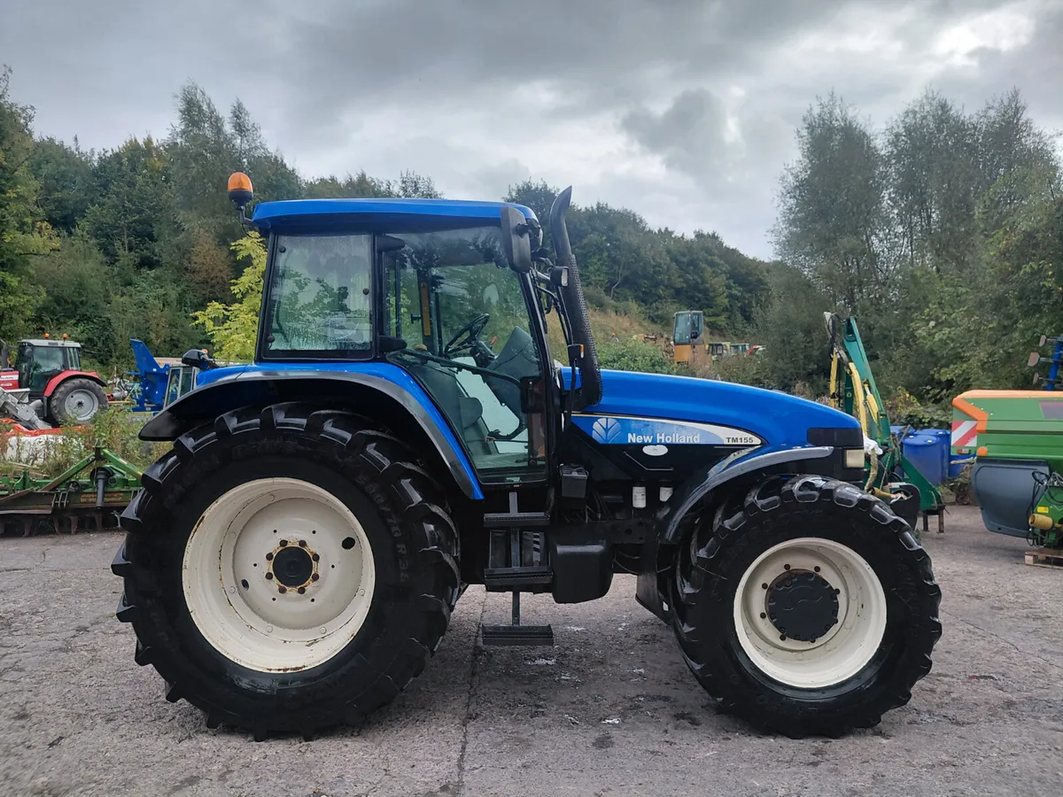 Newholland TM155 - Image 3